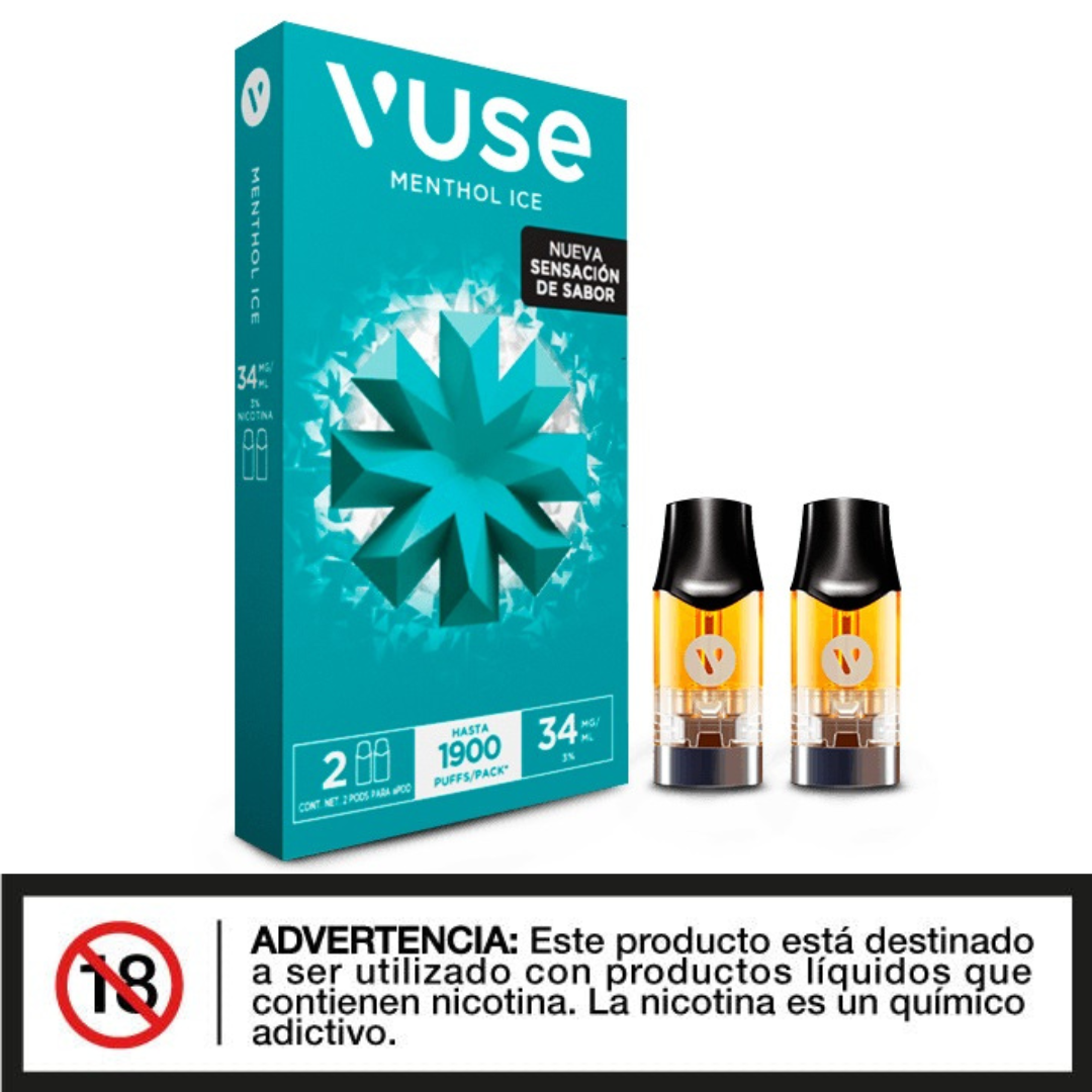 Vuse Capsula – Menthol Ice